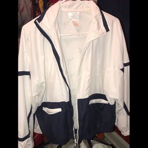 Fred Perry windbreaker jacket